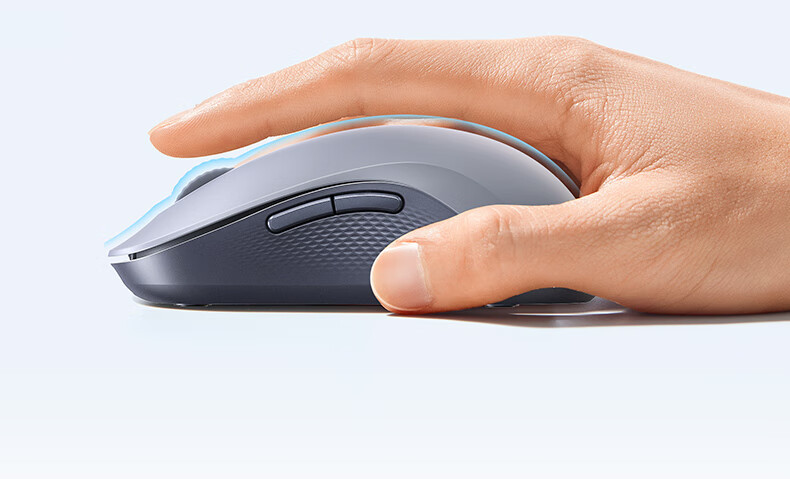 UGREEN Wireless Mouse, Quiet And Low-Noise Office Mouse, Compatible with Huawei And Xiaomi Laptops And Desktop Computers, USB Wireless Connection Mouse, Batteries Included 7