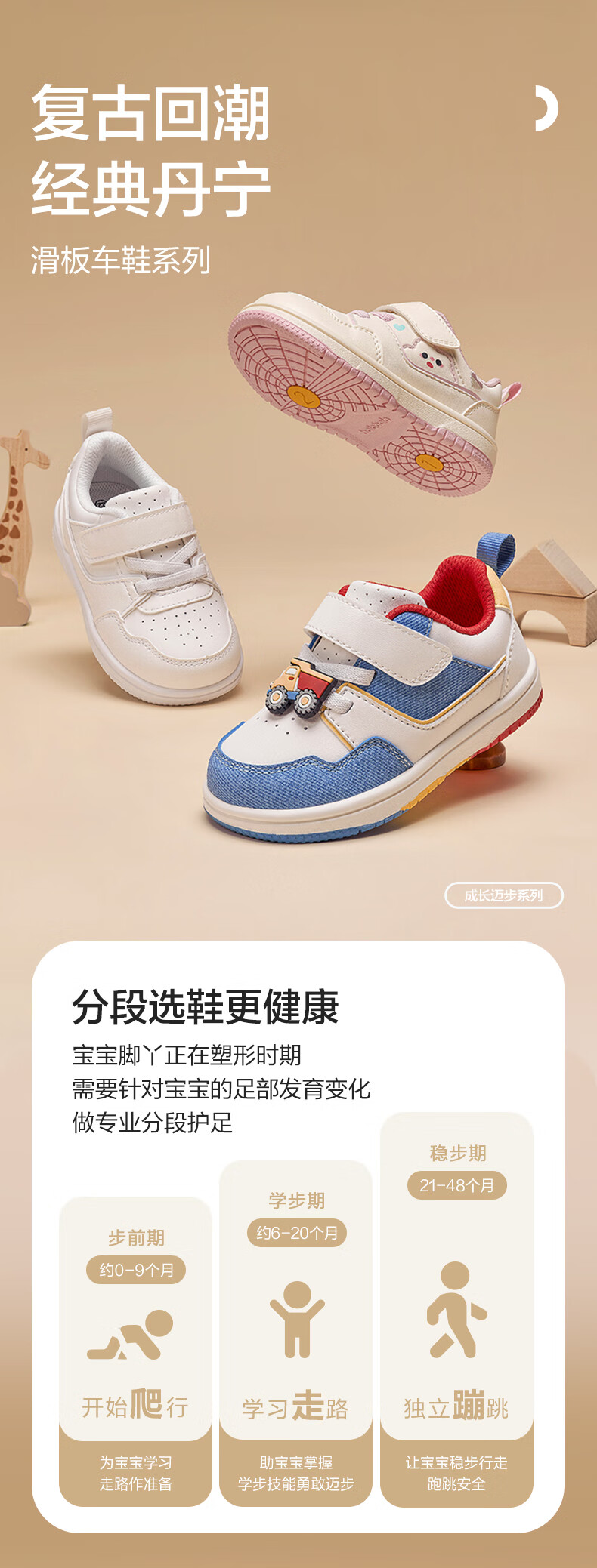 BALABALA Children's Shoes, Toddler Walking Shoes, Boys' And Girls' Sneakers, White Shoes, Spring And Autumn 2025 New Footwear, 209125144217 1