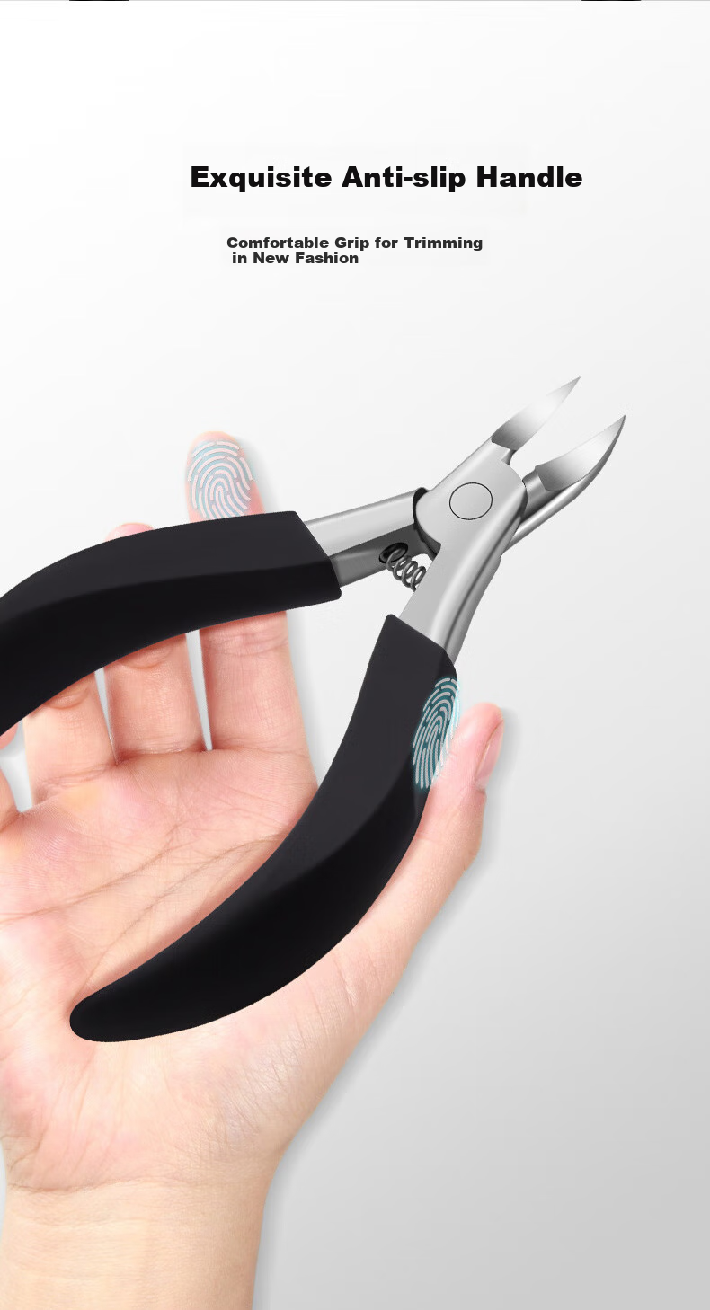 THREE SEVEN Nail Clipper, Imported Medium-Sized Nail Cutter, Anti-Splash Design, Durable Manicure Tool, Single Piece 621PVAS Selected Carbon Steel Tool, Mid-Autumn Festival And National Day Gift 7