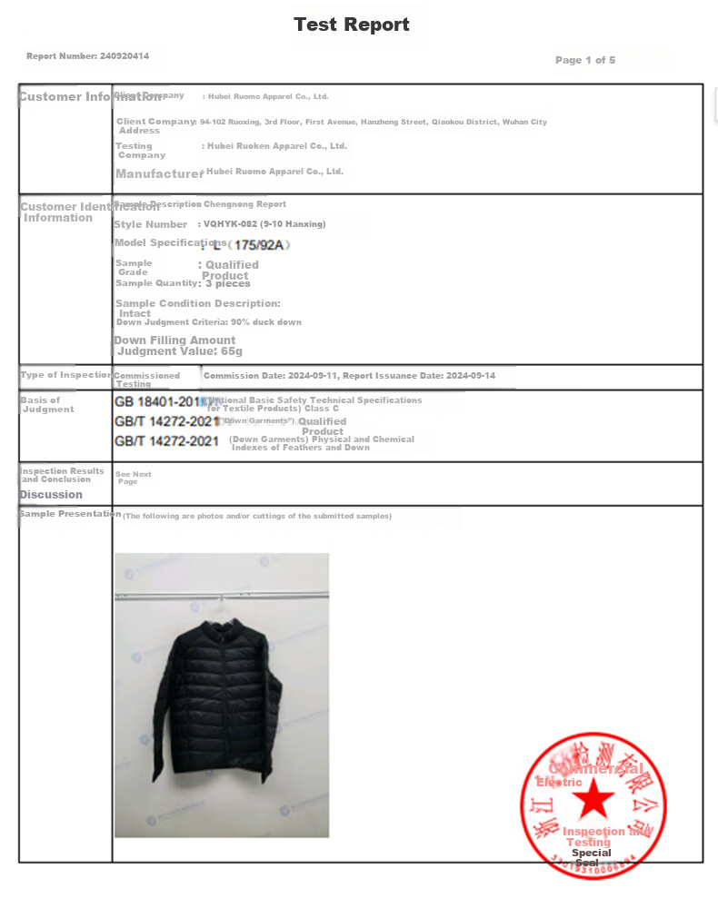 GENIOLAMODE Lightweight down Jacket for Men, Winter Short Style Stand Collar White Duck down Youth Fashion Warm Coat 18