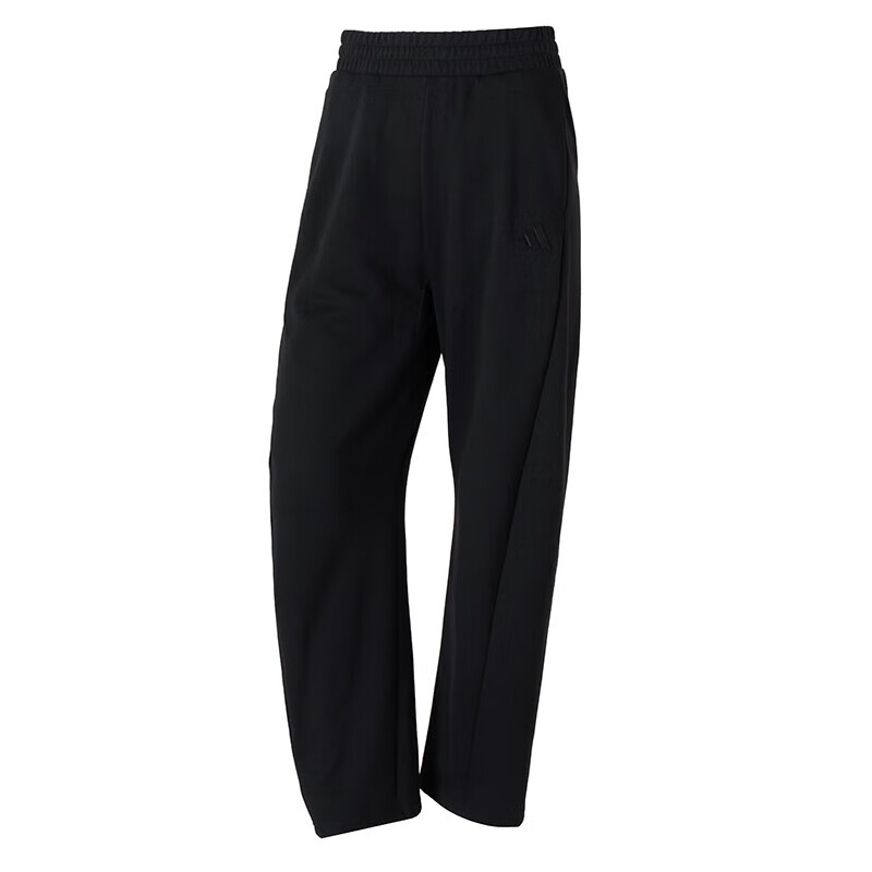 Adidas Women's Sportswear Series LOGO KN PNT Pants JZ1582 Black XL 7