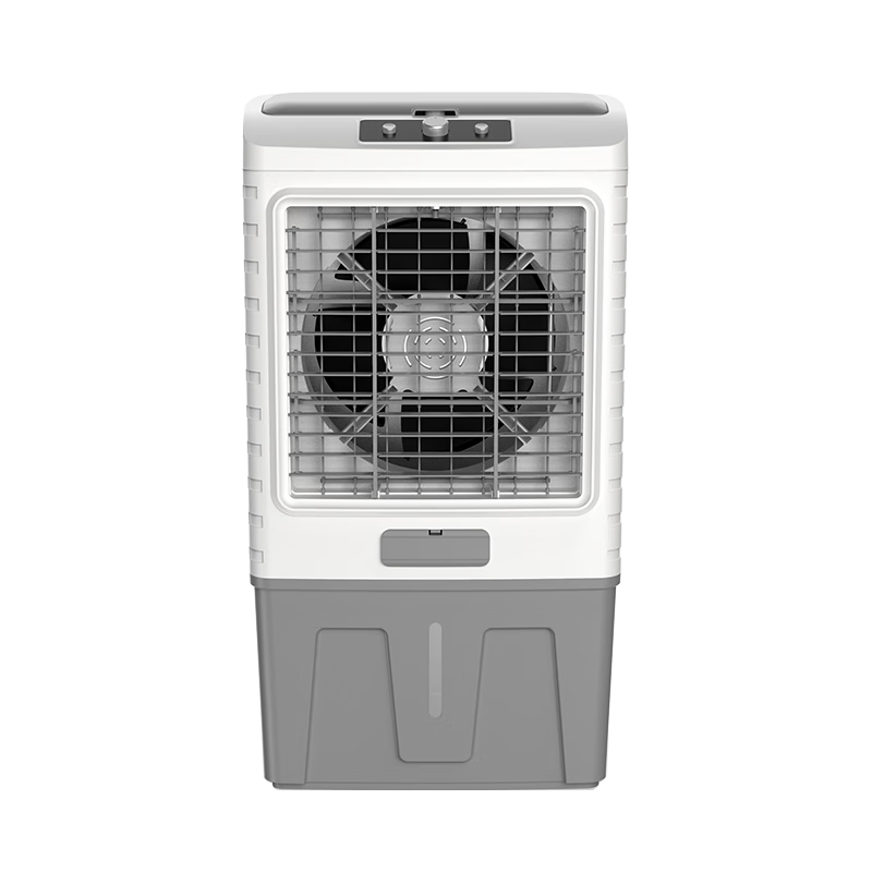 AIRMATE Cold Air Fan, Cooling Fan for Commercial And Industrial Use, Water-Cooled Air Conditioner with Ice Pack, Super Strong Wind, Workshop Movable Water-Cooled Fan, 30L Large Area Water-Cooled Machine CC-X21