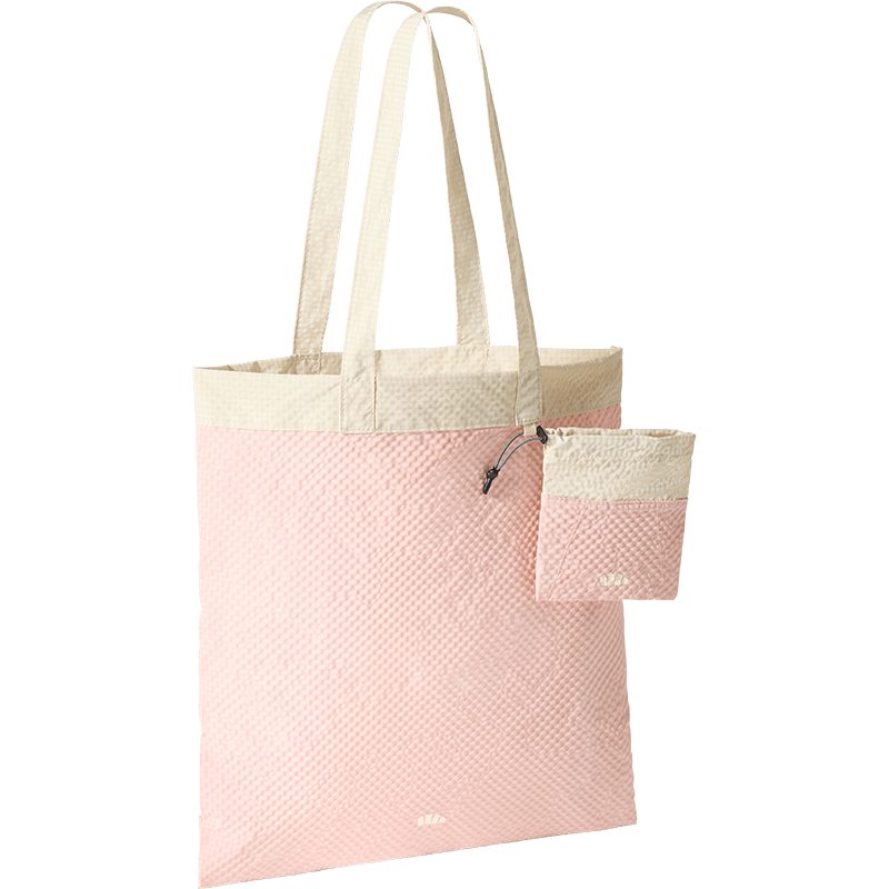 Beneunder Shoulder Bag for Women, Foldable Pocket Bag, Mini Handbag, Portable Travel Shopping Bag, Handheld Bag GP155