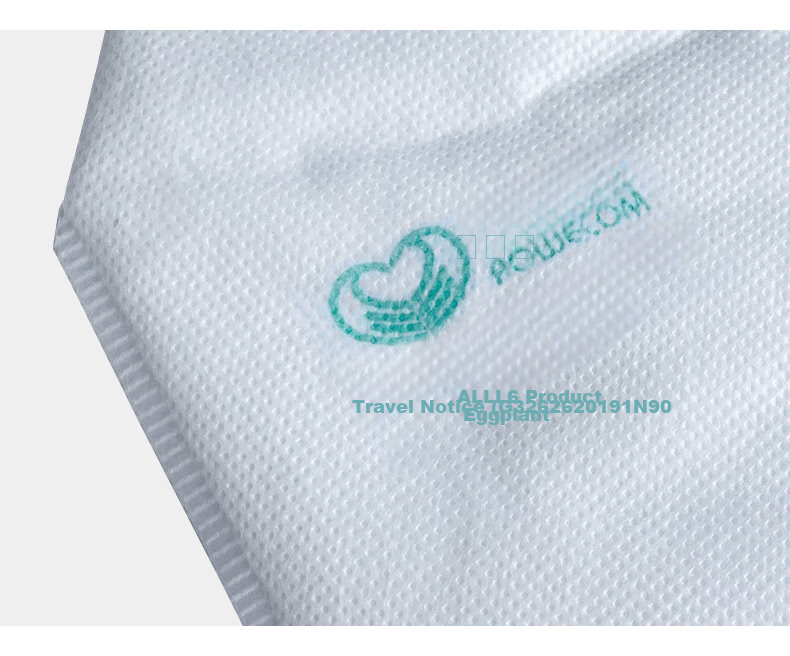 Baoweikang 9711v Head-Mounted KN90 Protective Mask with Breathing Valve, Four-Layer Protection against Industrial Dust, Smog, PM2.5 5