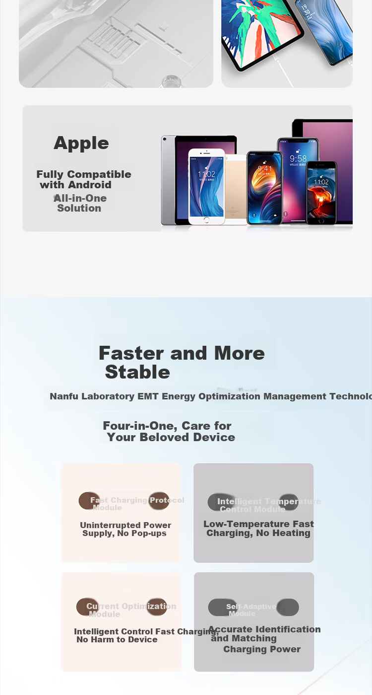 Chuanying Type-C Data Cable PD60W Compatible with Huawei, Xiaomi, Android Fast Charging Cables for Apple IPhone 18/17/16/15 Car Charger Cable Sold by JD 3