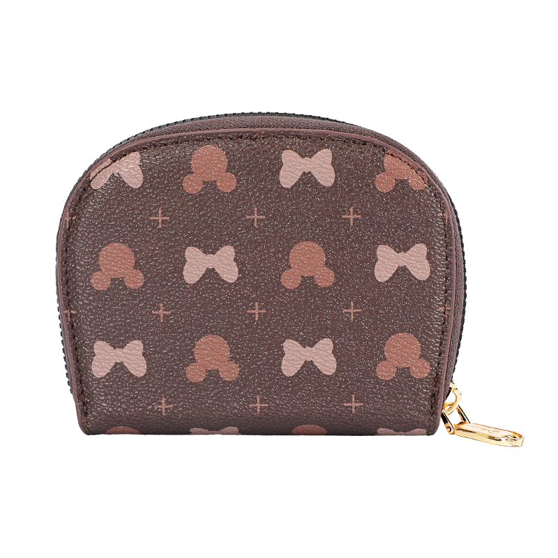 Disney Mickey Mouse Card Holder Bag for Women, Ladies' Card Holder, ID Holder, Birthday Gift for Girls