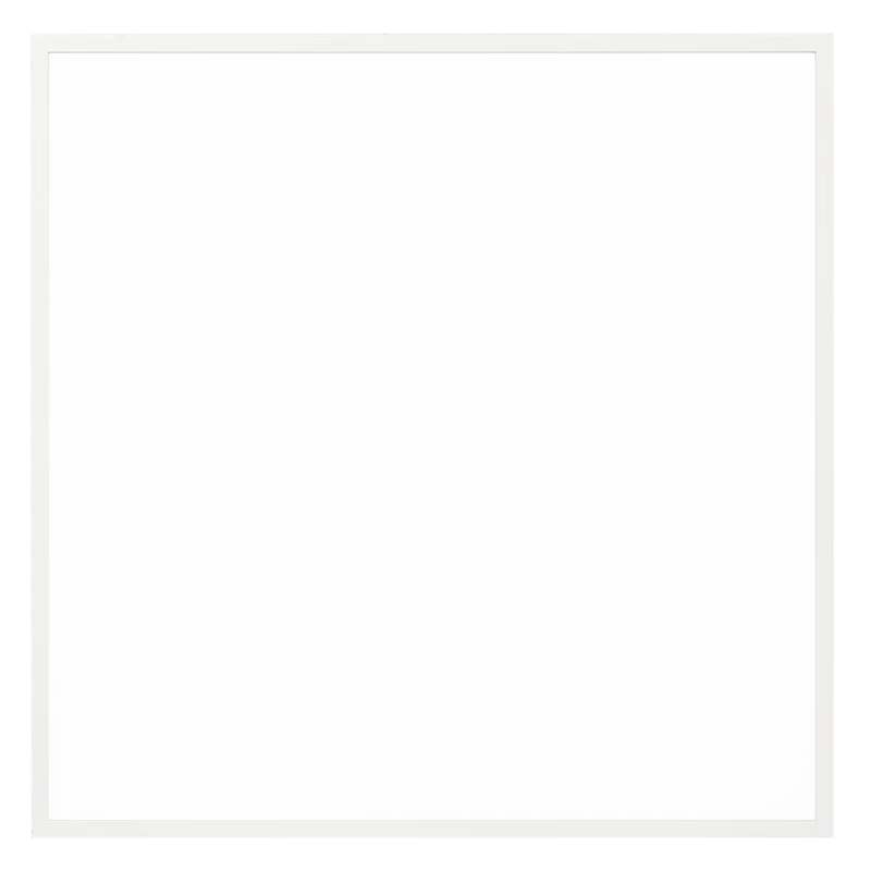 Foshanzhaoming Kitchen Light, Recessed Ceiling Light, Flat Panel Light, Integrated Suspended Ceiling Light, Ra97300*300, Cool White, 18W