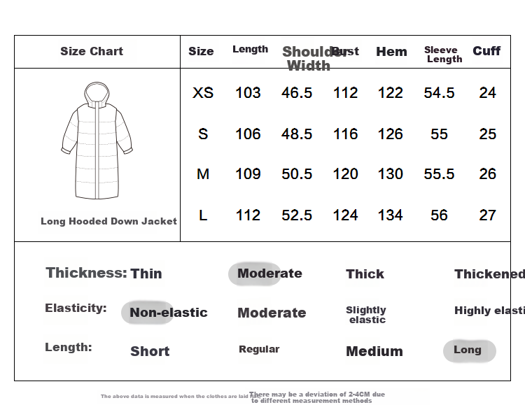 Taipingniao Women's down Jacket with Hood, Puffer Winter Warm Coat, Pink Short Style, XS 12