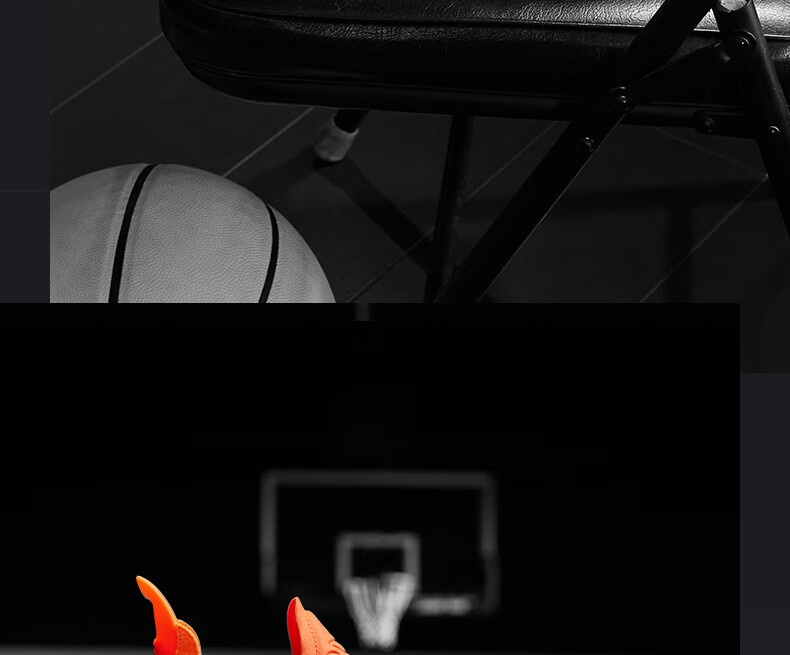 361° Basketball Shoes for Men, Joker 1 GT, Youth Lightweight Summer Sneakers, 672511103-1 33