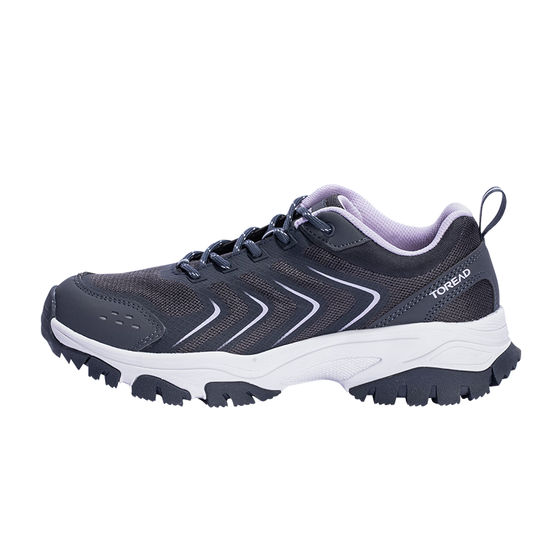 TOREAD Hiking Shoes, Spring And Summer Couple Breathable Casual Sneakers, Outdoor Non-Slip Wear-Resistant Mountaineering Shoes, TFAACN82732