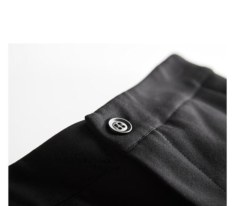 DME Warm Capture Winter Lightweight Insulation Cold-Proof 90% Duck Down Filling Versatile Women's Flared down Pants, Carbon Black, Size L 14