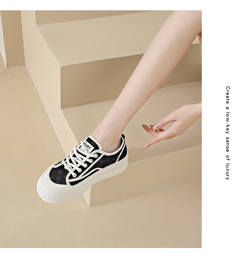 CARTELO Women's Summer Lace Mesh Fisherman Shoes Breathable White Sneakers Mesh Shoes for Women 1585 Off-White Size 38 18