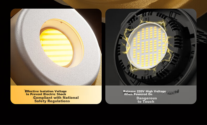 Jimantu Live Streaming Fill Light 300W Professional COB Photography Light, Indoor Studio Shooting Live Stream Room Spherical Light, Deep Mouth Parabolic Softbox, Video Shooting Sunlight Lamp 5