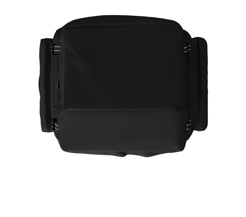 40,000km Waterproof Bicycle Rear Rack Bag Large Capacity Road Bike Travel Pannier Cycling Gear 5