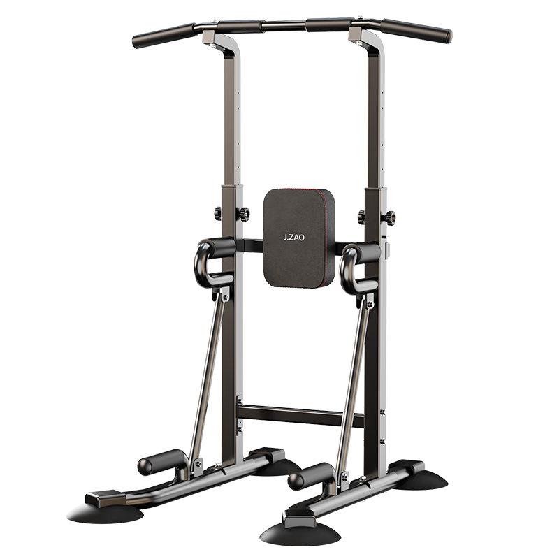 JD Original Single Bar Home Pull-Up Bar, Indoor Floor-Standing Adult Fitness Multi-Functional Training Equipment, Deluxe Model