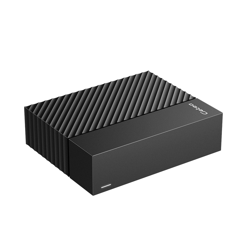 GETEA Enterprise-Grade Mobile Hard Drive, 16TB Large Capacity, 3.5-Inch Desktop Storage, Type-C 3.2 High-Speed External Hard Drive for Desktop And Laptop Computers PHDD