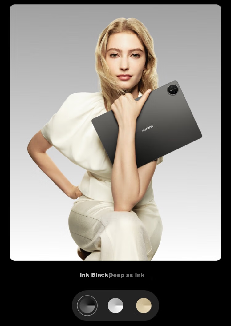 HUAWEI MatePad Pro 13.2-Inch Soft Light Edition, HUAWEI Tablet, OLED Flexible Eye-Protection Screen for Study, Work And Creation, 12+512GB WiFi, Ink Black 6