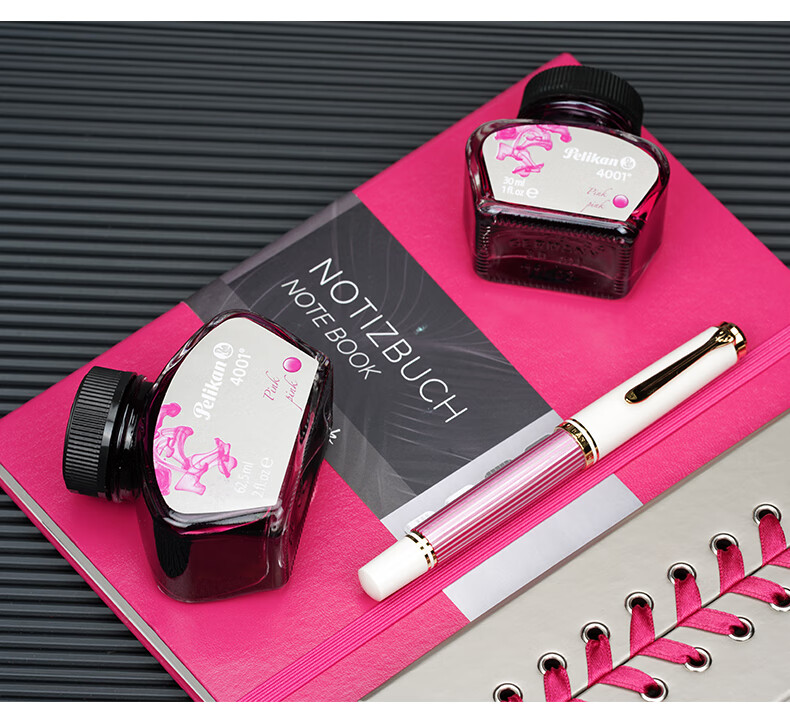 Pelikan Non-Carbon Ink Fountain Pen Ink 62.5ml Blue-Violet 4001 16