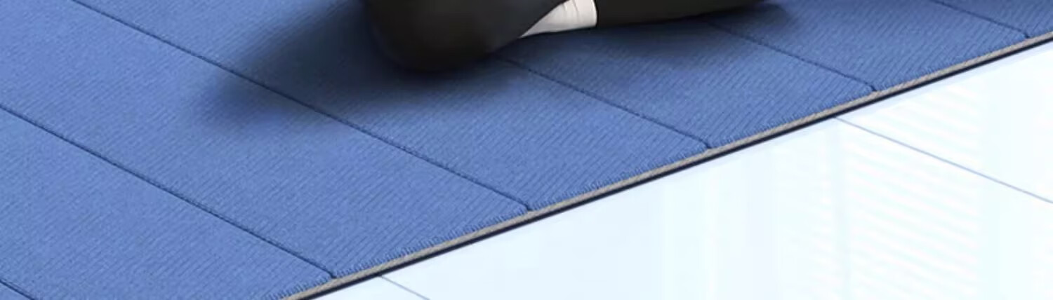 Arctic Wolf Office Nap Folding Mat Single Portable Sleeping Pad Outdoor Home Moisture-Proof Nap Mat 20