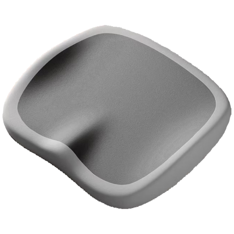 Fanyejia Car Seat Cushion, Office Lumbar Support Pad, Long-Sitting Aid, Ergonomic Chair Pad, Anti-Bottom Pain Cushio