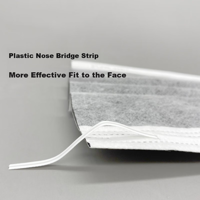 Baoweikang DH97 Disposable Activated Carbon Face Masks Individually Wrapped, Anti-Droplet, Formaldehyde And Dust Protection, Four-Layer Protective Mask (3 Boxes, 150 Pieces) 9