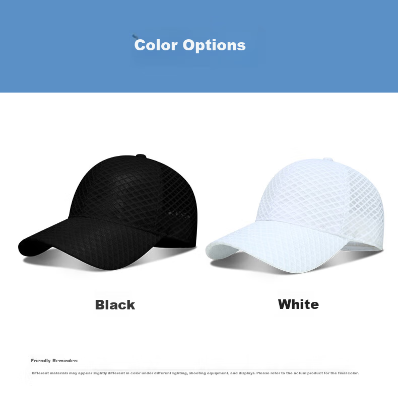 JEEP Baseball Cap for Men And Women, Summer Mesh Breathable Lightweight Casual Sun Hat Versatile Visor Cap A0759 3
