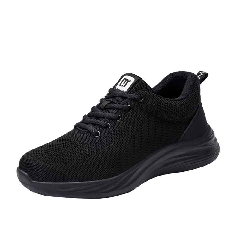 Qingya Chef Shoes for Men And Women, Summer Breathable Non-Slip Odor-Resistant Lightweight Comfortable Kitchen Soft-Soled Work Shoes C020-1 Size 37