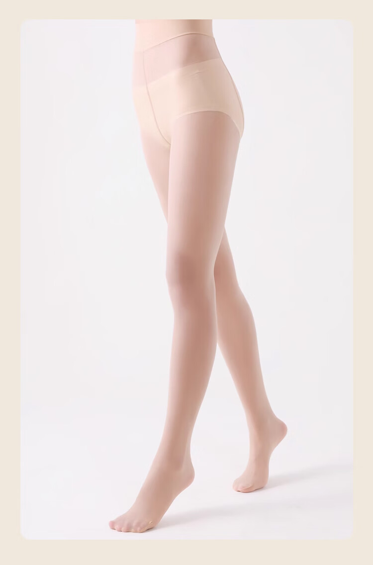 MiiOW Horse Oil Stockings for Women, 80D Thin Spring And Autumn Style, Sexy Anti-Snagging, 2026 New Model Bare Leg Effect, Pearl Pantyhose, 2 Pairs 20