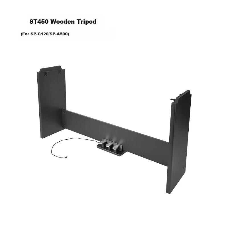 MEDELI Digital Piano U-Shaped Double Tube Thickened Electronic Piano Keyboard Universal 1