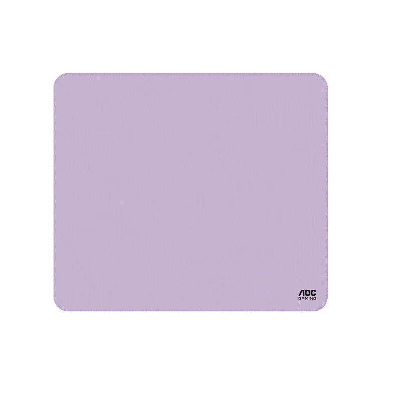 AOC High-Density Fiber Thin Surface Professional Gaming Mouse Pad, Large Size 460*400*4mm, Office Computer Desk Pad M154/93 Ratta