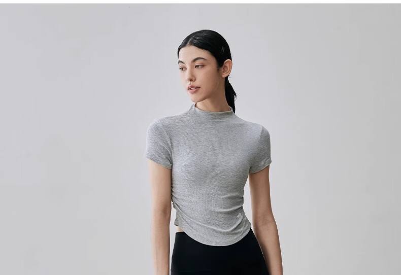 Gigt Yoga Pants for Women, Slightly Flared, Cool And Draping, Slimming, Nude-Like, Suitable for Outdoor Wear, Waist-Cinching, Butt-Lifting, Sports And Daily Fitness Pants 39