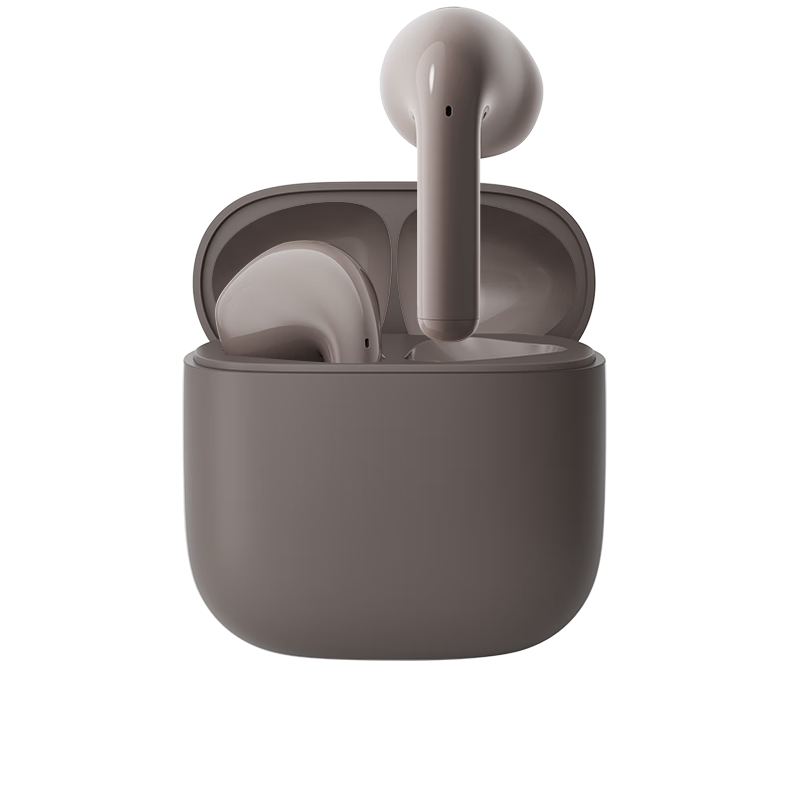 EDIFIER X1 Evo True Wireless Bluetooth Earbuds, Bluetooth 6.0, Translation Device, Compatible with Apple, Huawei, Xiaomi, OPPO Phones, Chestnut Color, Graduation Gift