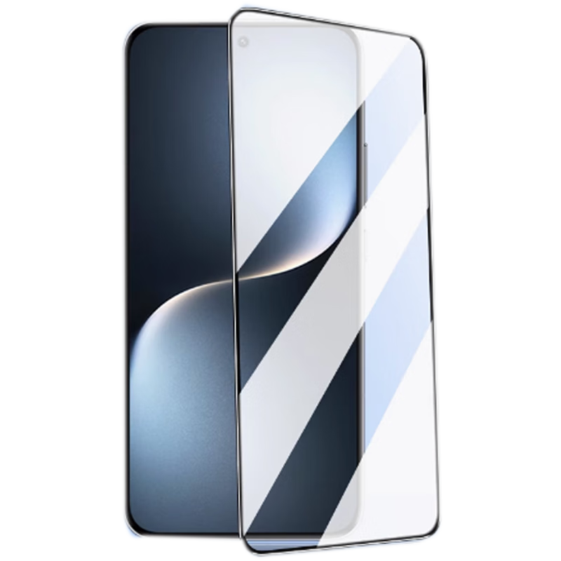 MAIKUQI Tempered Glass Screen Protector Compatible with Vivo X300pro/Honor Magic7/GT Pro, Full Coverage HD Anti-Fingerprint Glass Film - 2 Pack