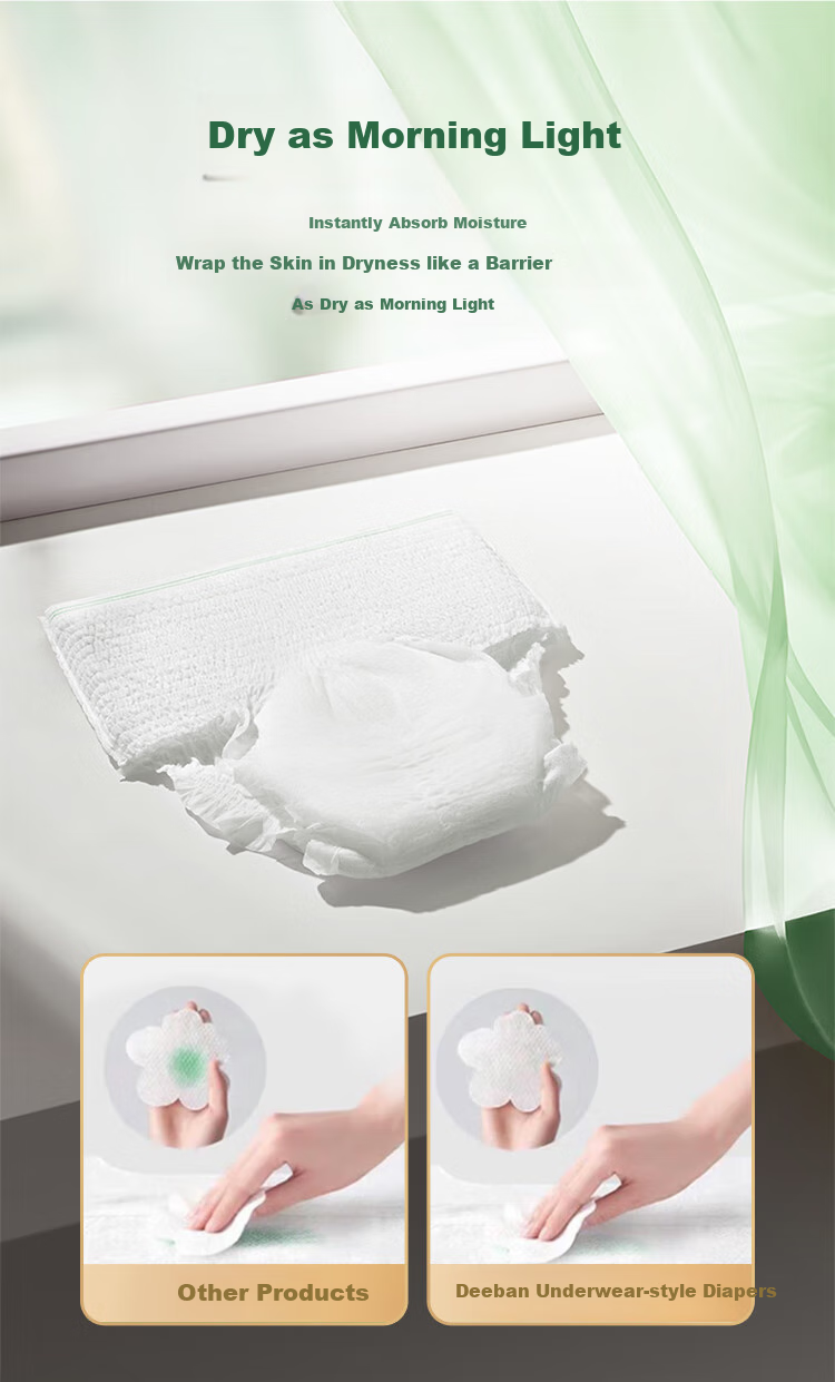 Depend Adult Pull-Up Diapers L Size 48 Pieces Waist 95-120cm Elderly Incontinence Underwear for Going Out, Thickened Leak-Proof 4