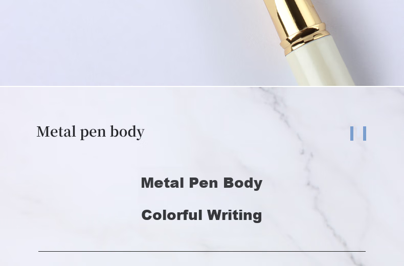 HERO Fountain Pen 1302D Iridium Nib Student Posture Correction Pen Office Signature Pen Ink Pen Pink (Dark EF Nib) 5
