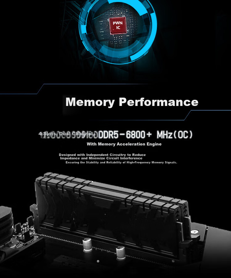 MSI Z890 GAMING PLUS WiFi6E DDR5 Motherboard + Intel Core Ultra9 285K CPU Bundle 4