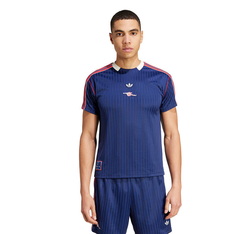 Adidas Arsenal Men's Casual Cultural Short-Sleeve T-Shirt Jersey, JF0546 1