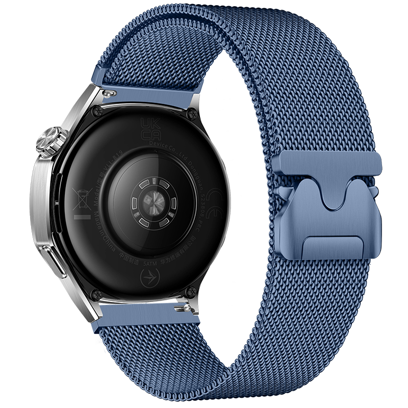 Weiqiantu [Magnetic Umbrella Buckle] Compatible with Huawei GT7/GT6/GT5/Pro Watch Band, Watch6/5/Pro/Watch4pro/Buds2 Watch Strap, GT3/4 Dazhanshi 2