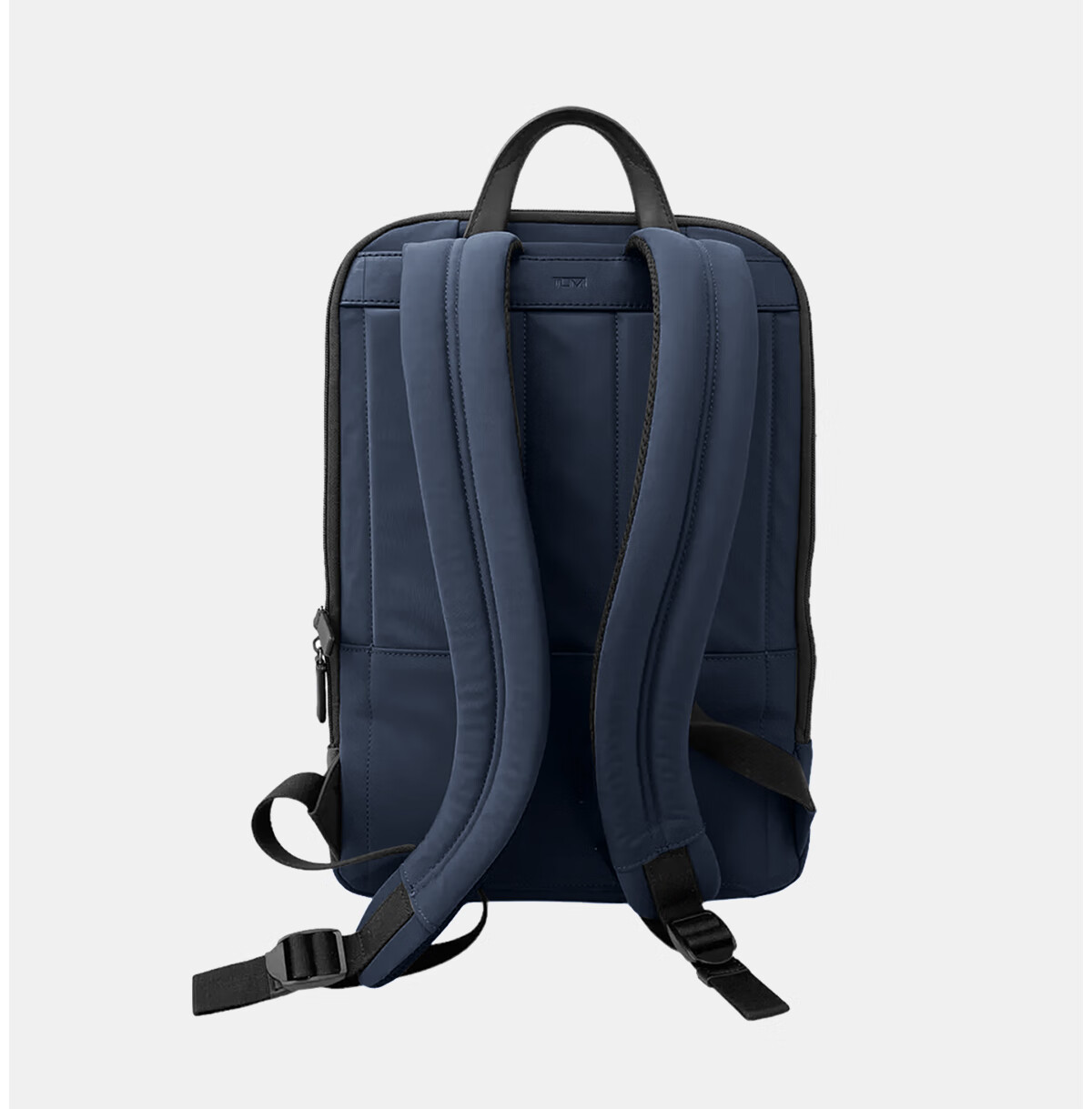 TUMI MONROE Men's Backpack, Simple Commuter Laptop Bag, Lightweight Material, Navy Blue, Father's Day Gift 2