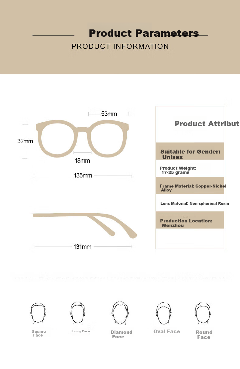 Laoyezi Anti-Blue Light Reading Glasses for Men And Women, Bifocal Ultra-Light Silver Frame 300 Degrees (For Ages 65-69) 7
