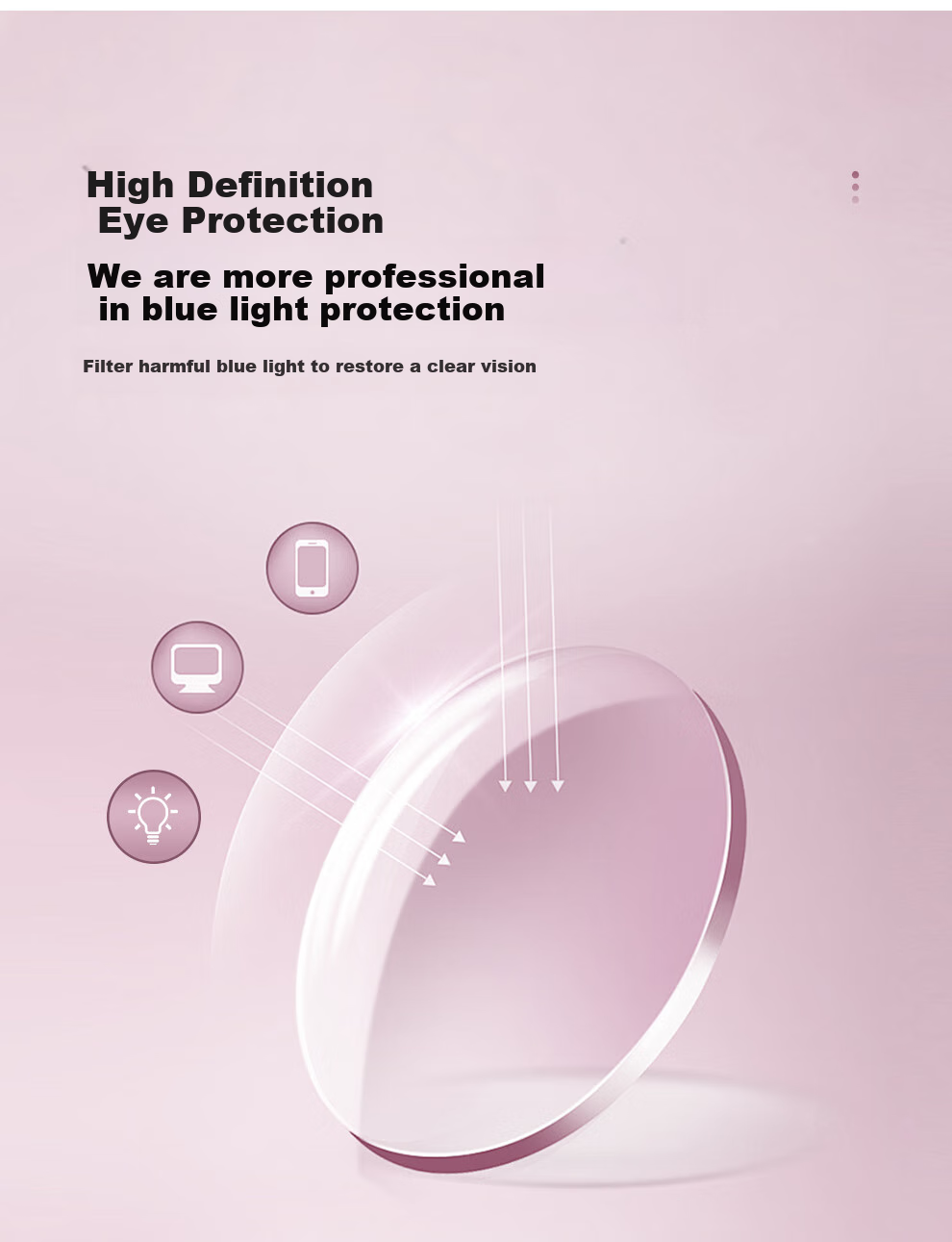 BORSIYZOL Reading Glasses for Women, Sold by JD, High-Definition Imported Anti-Blue Light Genuine Reading Glasses 8018, Purple, 150 Degrees 12