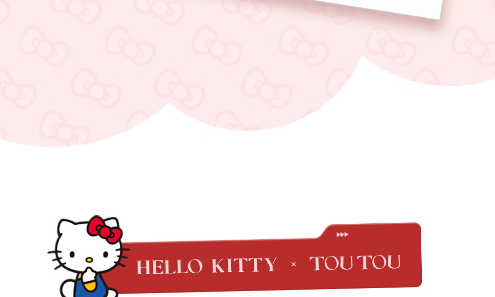 Toutou HelloKitty Underarm KT Cat Backpack for Girls, Best Friends' Outing, Middle And High School Students, Cute Birthday Gift 14
