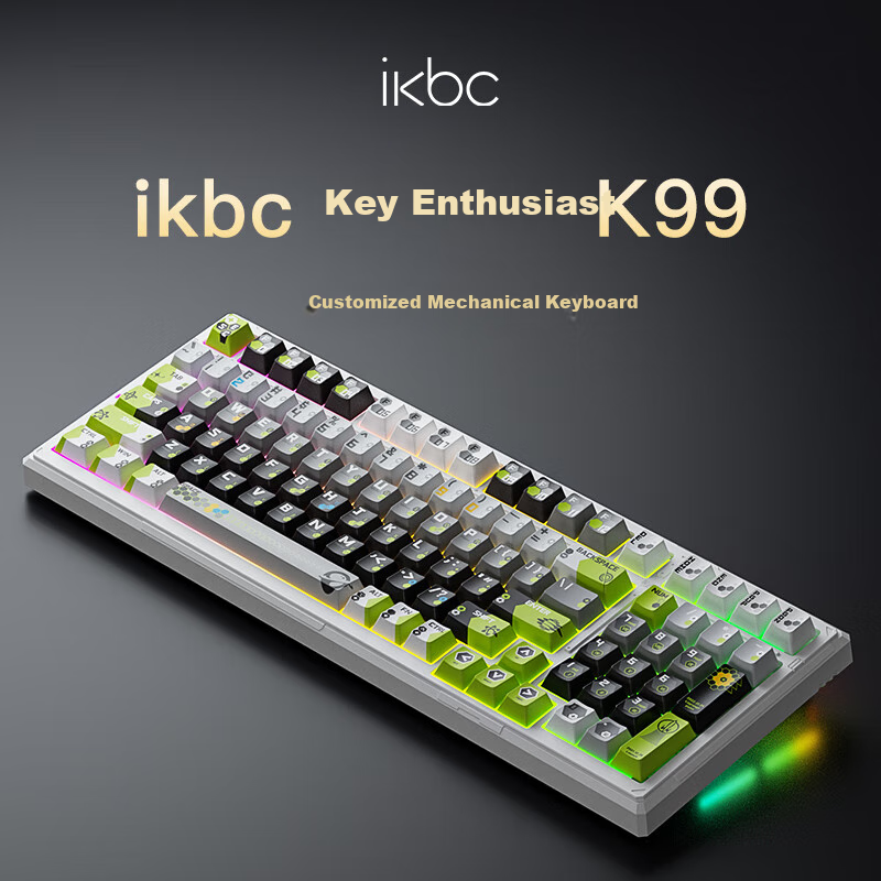 Ikbc Wirel-0137776