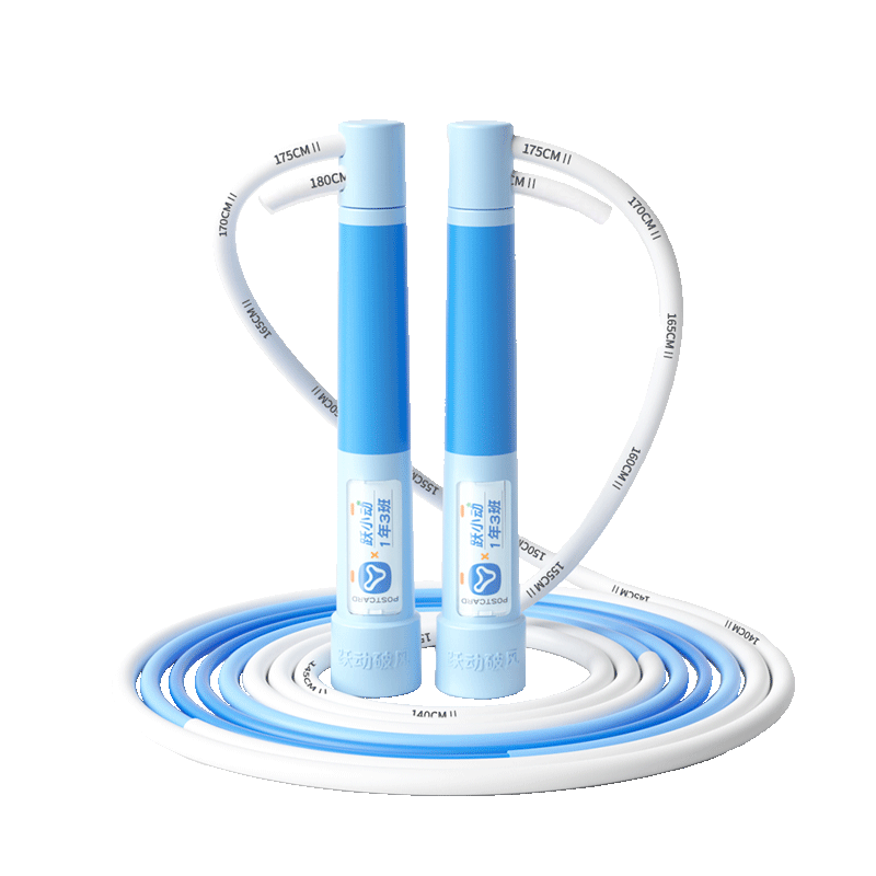 Yuedong Jump Rope for Primary School Students, Exam-Specific for Ages 6-12, Sold by JD, Speed Jump Rope for Middle School Entrance Exam, Student Use