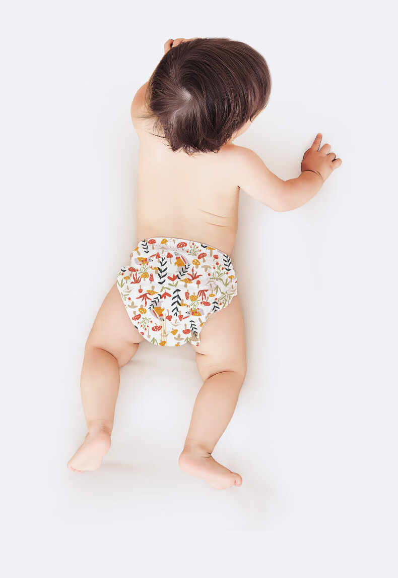 Bebetour Alice in Wonderland Mini Diapers, Size S, 26 Pieces (4-8kg) [Brand Direct Supply, Safe Quality] 5