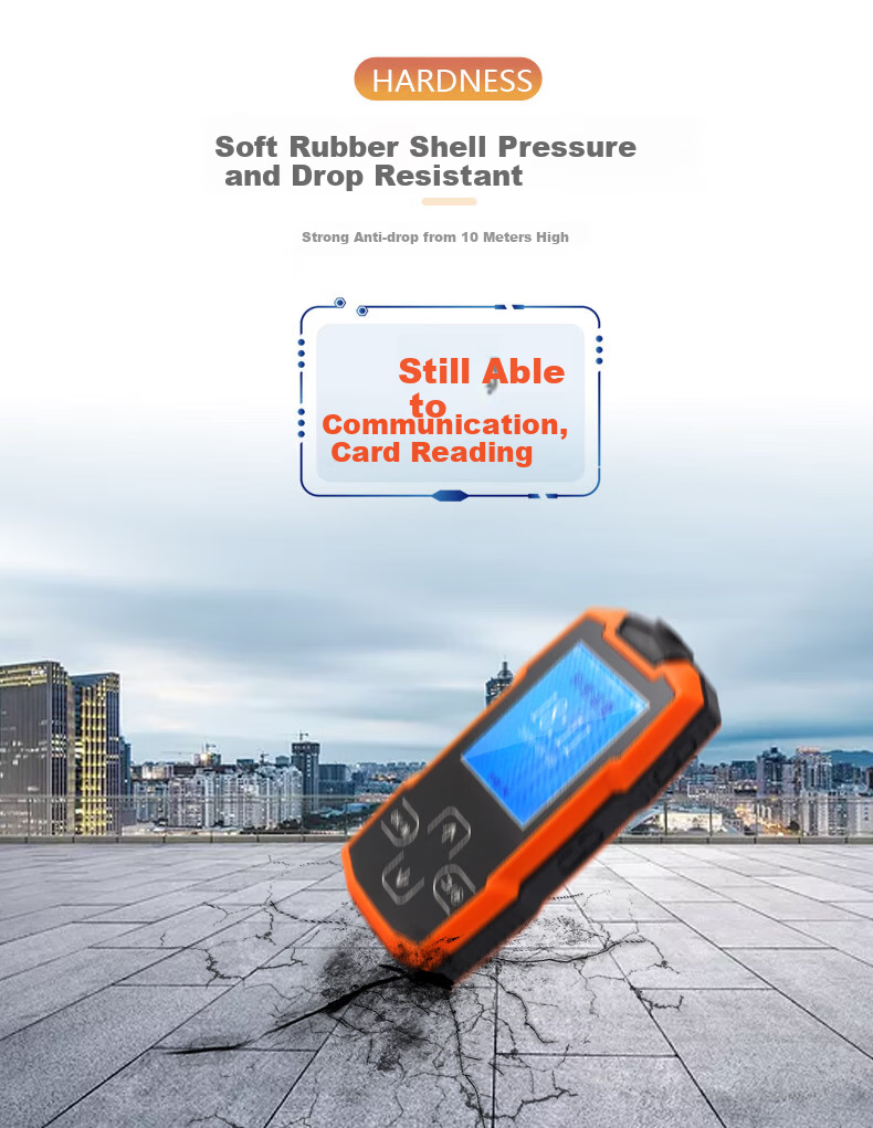 Kemi (Comet) CX13 4G Version Real-Time Upload Patrol Machine, Illuminated Patrol Wand, Security Patrol System, with Display Screen And Voice Announcements 7