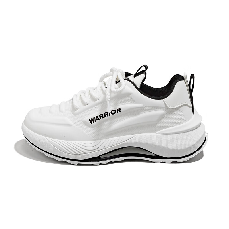 Huili 2026 New Spring Casual Sneakers, Versatile Leather Breathable Men's Trendy Shoes, Thick-Soled Fashionable Dad Shoes