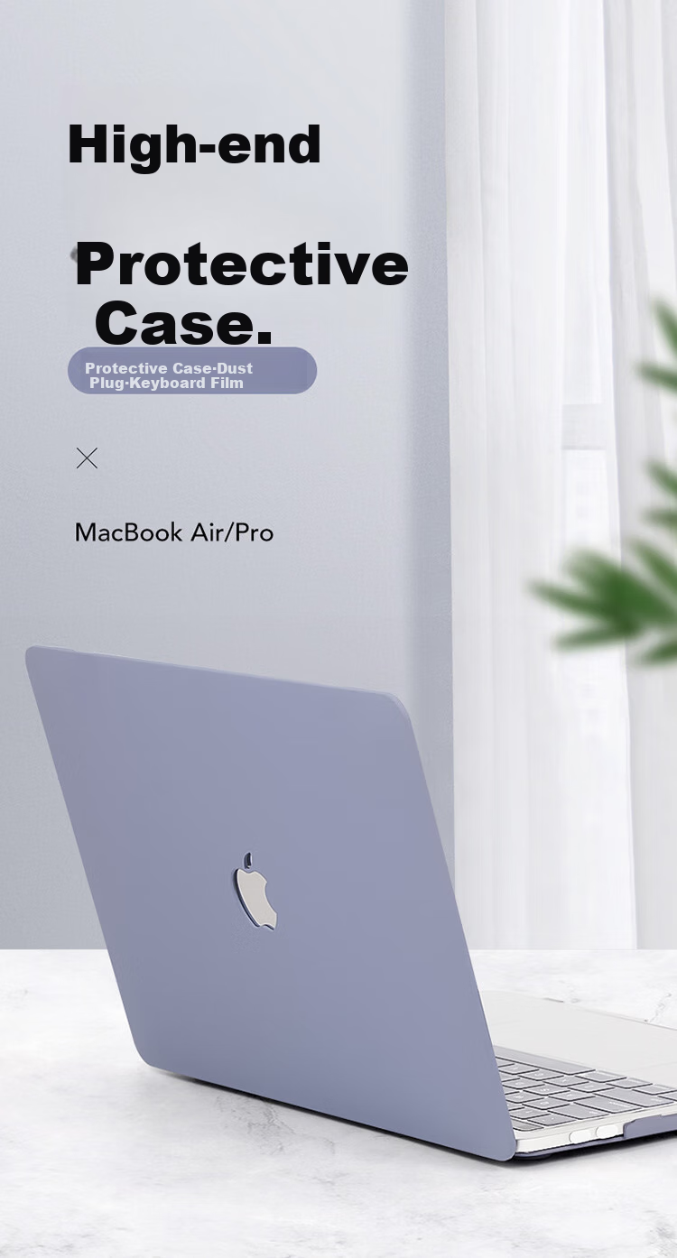 DiyiGongfang Compatible with Apple Laptop Protective Case, Macbook Pro 13/13.3 Inch M1/M2 Accessory, Soft Shell Protective Cover, Cream-Colored Outer Case for Women, A2289/A2251 1