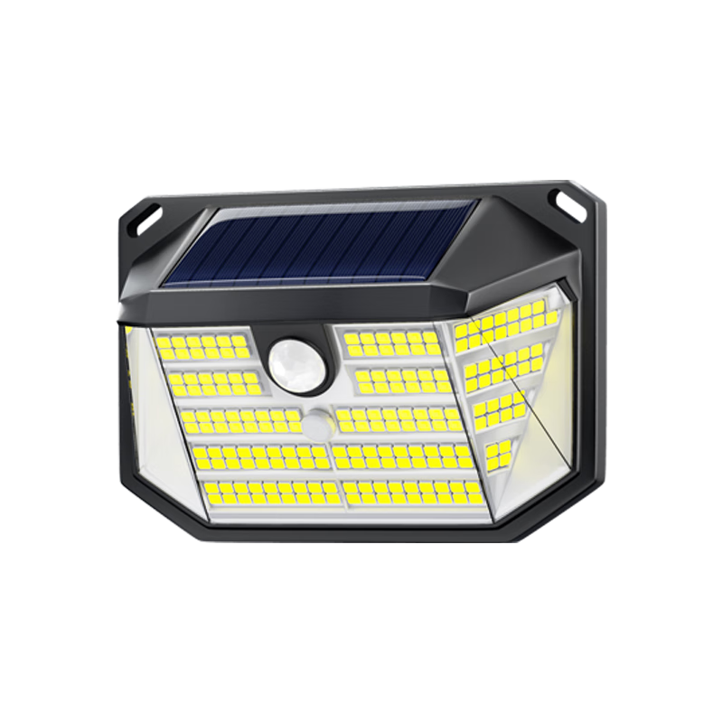 Youchi Solar Outdoor Waterproof Motion Sensor Light Super Bright Rural Doorway Light Automatic Night Light