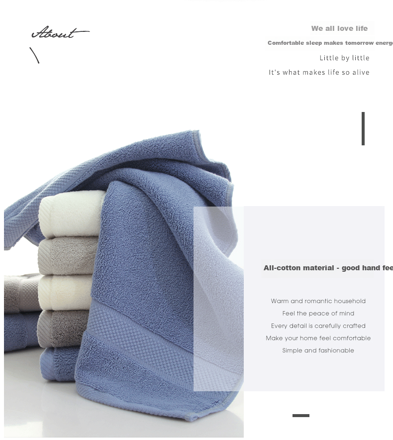 Hengyuanxiang Xinjiang Long-Staple Cotton Class A Towels, 2-Pack, Pure Cotton Thickened Soft Face Towels, Absorbent Washcloths for Face Washing, Beige Sports 3